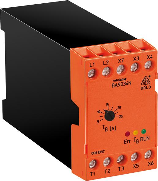 Dold Dispositif de frein moteur