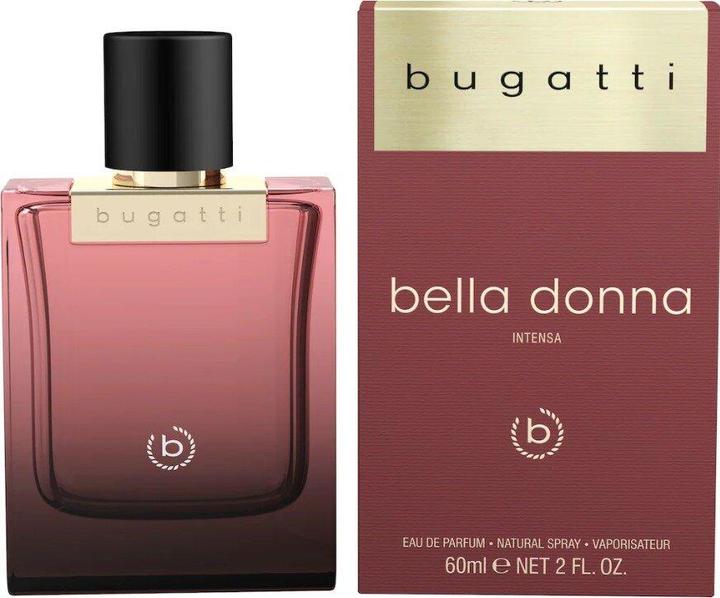 Actual product image Bugatti Intense Eau de Parfum (Eau de parfum, 60 ml)
