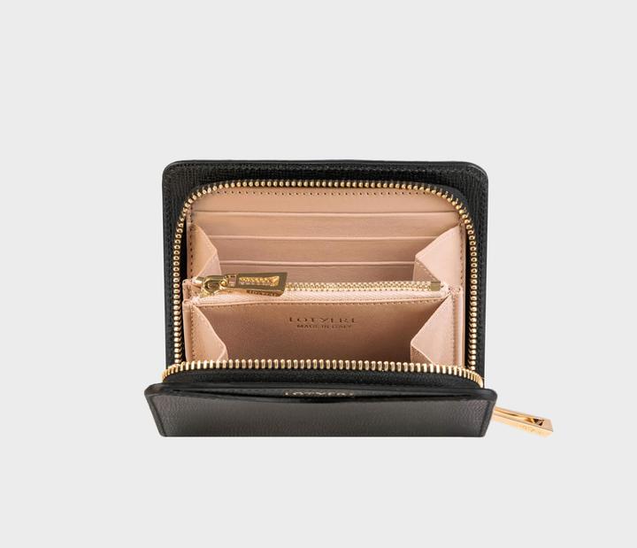 Actual product image Lotyere Zip Around Small Wallet