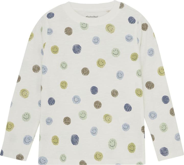 Image du produit Minymo Langarmshirt Marshmallow (122)