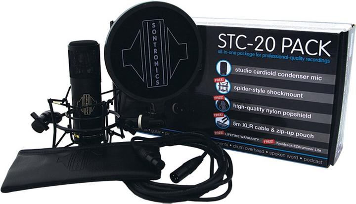 Image du produit Sontronics Pack STC-20