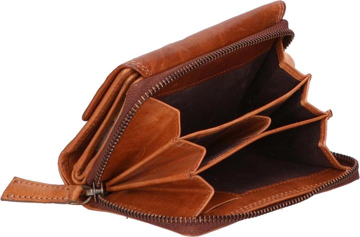 Actual product image Santini Firenze wallet