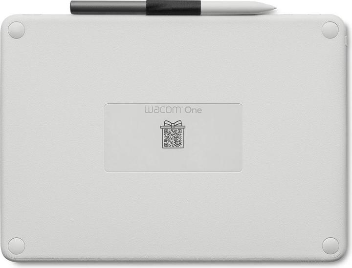 Actual product image Wacom One pen tablet medium - S