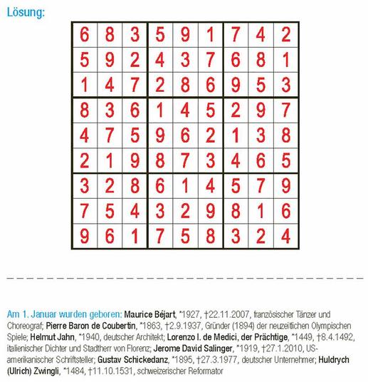 Produktbild Profi Sudoku 2026 (12 x 16 cm)