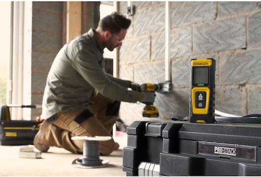 Actual product image Stanley Rangefinder SLM100 (30 m)