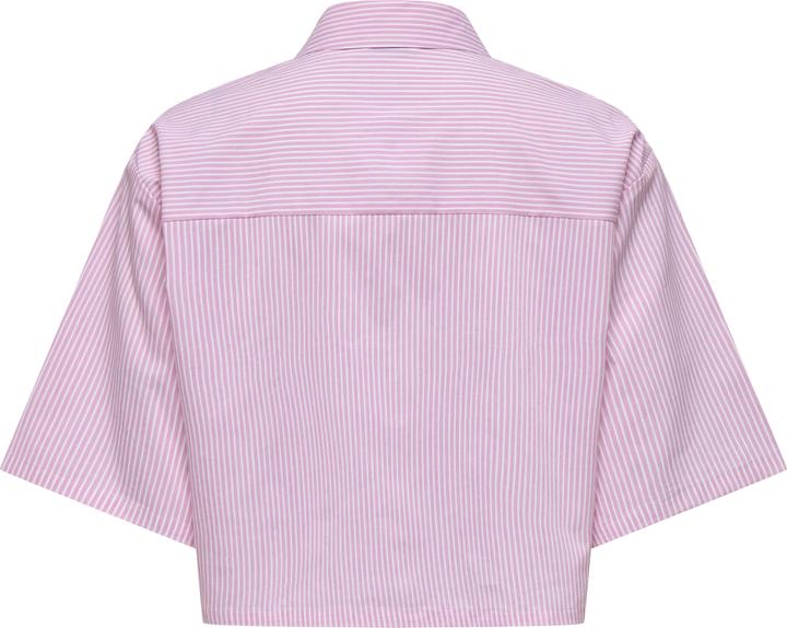 Produktbild JdY Normal geschnitten Hemdkragen Weite Ärmel Hemd Hemd (XXL)