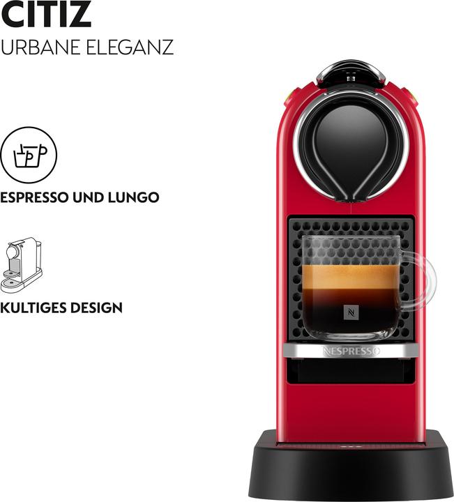 Immagine prodotto Krups Nespresso CitiZ (NESPRESSO Original)