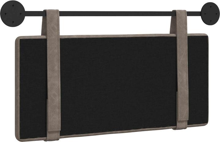 Produktbild vidaXL Kopfteil (90 x 5 x 55 cm)