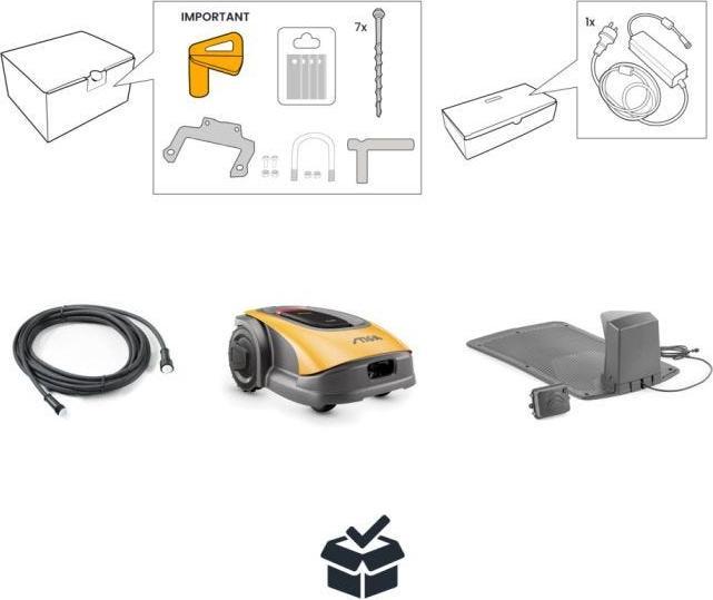 Image du produit Stiga A 750 (750 m²)