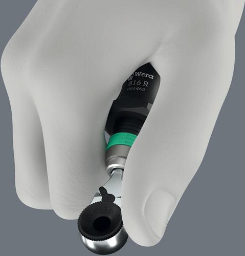 Actual product image Wera Zyklop Mini 4 (1/4")