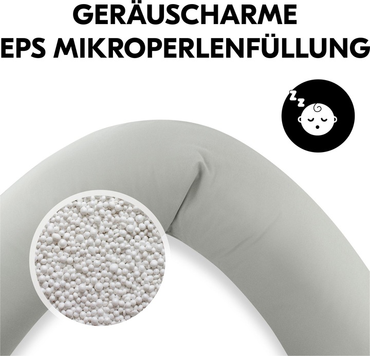 Image du produit Hauck Nurse N Care Anthracite (40 cm)