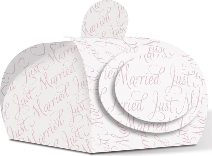 Actual product image Ursus Gift box.wedding rose.2798-00-99 (Gift box, 12 x)