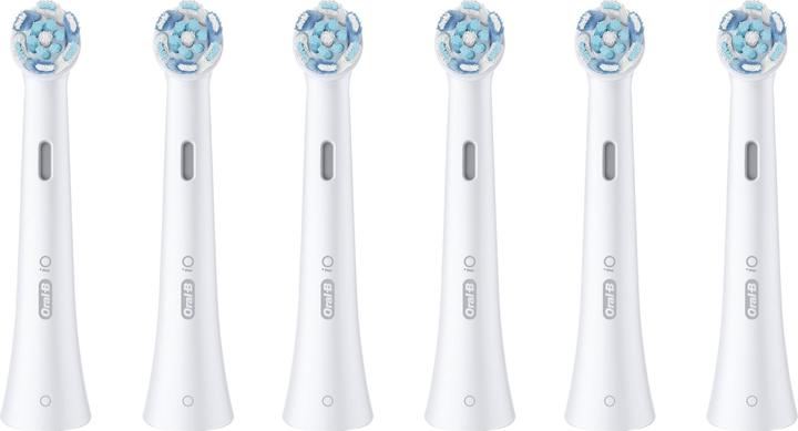 Immagine prodotto Oral-B iO RB CWF-6 UltimateClean Bianco confezione da 6 pezzi (6 x)