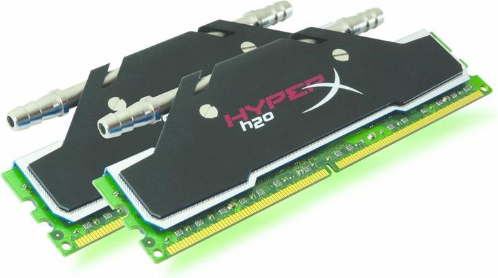 Produktbild Kingston HyperX/8GB 2133MHz DDR3 CL11 (2 x 4GB, 2133 MHz, DDR3-RAM, DIMM)