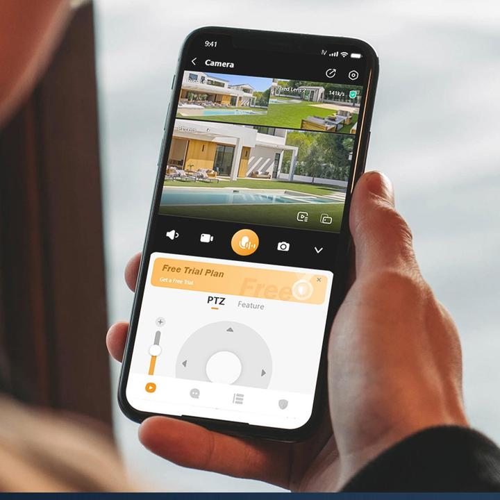 Actual product image Imou Cruiser Triple (2304 x 1296 Pixels, 2880 x 1620 Pixels)