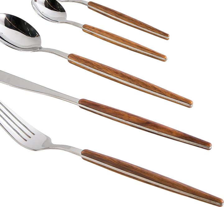 Image du produit Beliani Gemelli (30 pcs, Set de couverts)