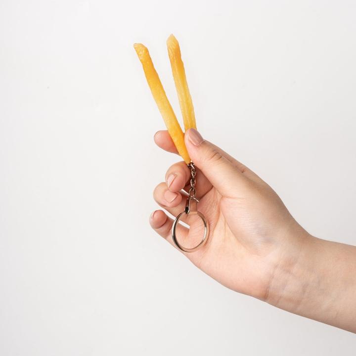 Actual product image Yumazing Key attachments French fries