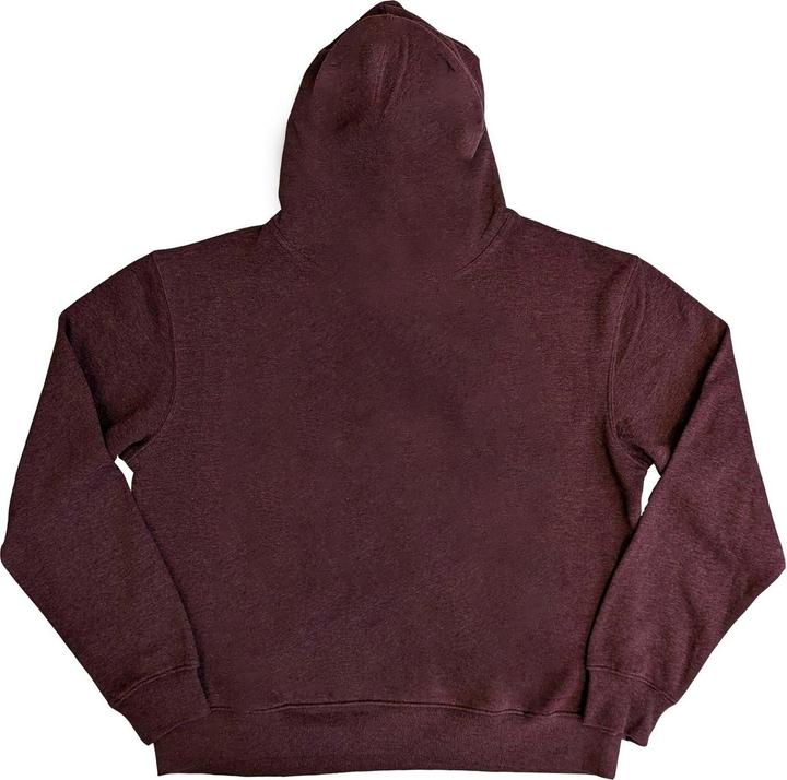 Immagine prodotto Universal Textiles Happier Than Ever Felpa con Cappuccio Adulto Unisex (L)