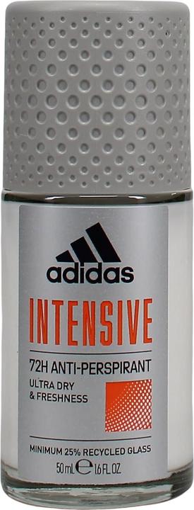 Produktbild adidas Intensive Deo Roll-On 50Ml (Roll-on, 50 ml)