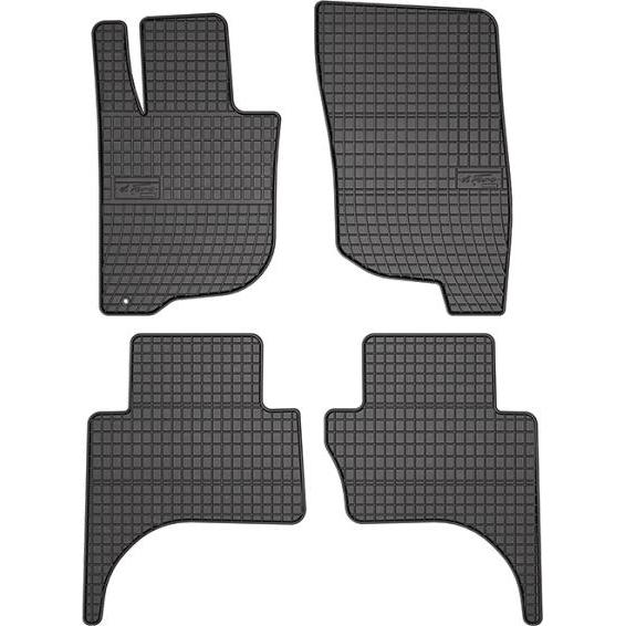 Frogum, Tappetino auto, DYWANIKI GUMOWE MITSUBISHI L200 2016- / FIAT FULLBACK 2016-