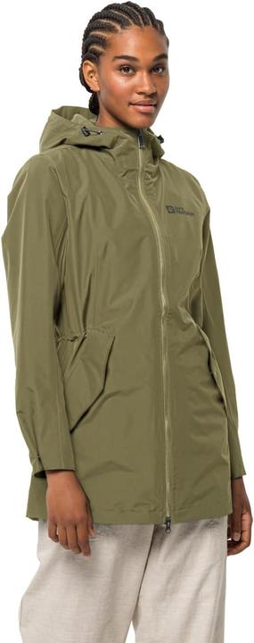 Produktbild Jack Wolfskin Dakar Parka W (XS)