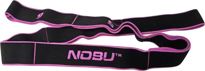 Actual product image Nobu Elastische Polyesterbinde (1.10 m)