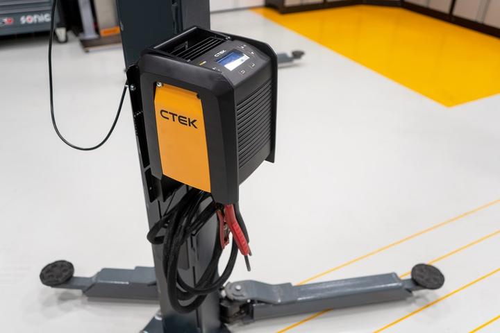 Image du produit Ctek Support mural Wall Hanger pour PRO 60+120