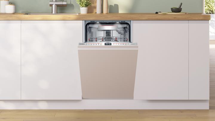 Actual product image Bosch Hausgeräte SPV6YMX08E Built-in dishwasher
