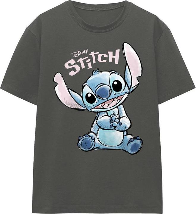 Produktbild Lilo & Stitch Colour Me Happy TShirt (XL)