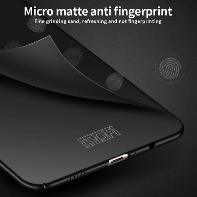 Actual product image Mofi Shield Series Slim Hard Plastic Cover (Samsung Galaxy A52 5G, Samsung Galaxy A52)