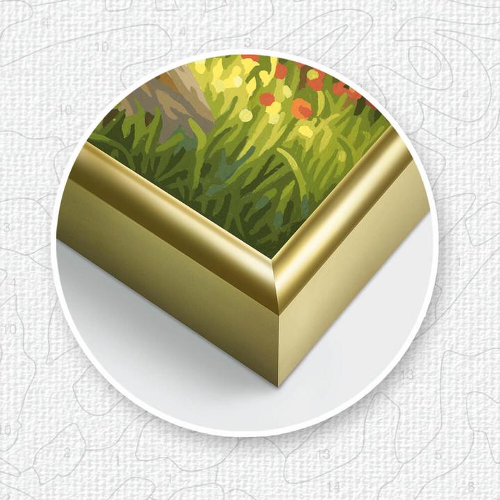 Produktbild Schipper MNZ Alurahmen Triptychon 50/80