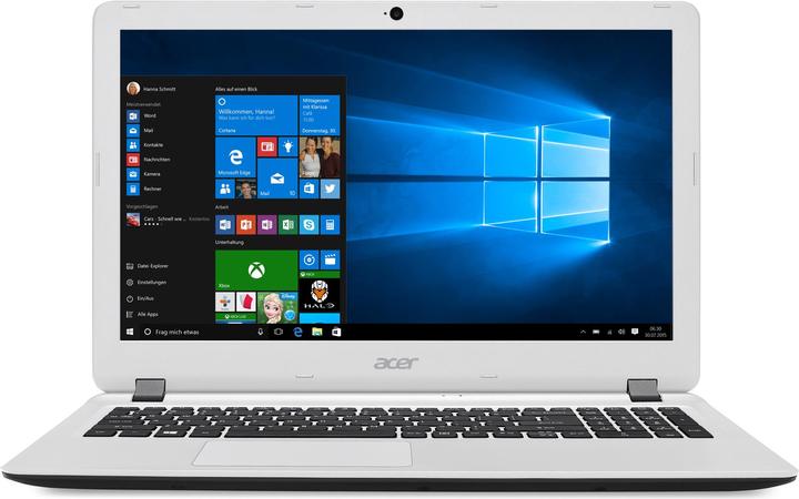 Acer Aspire ES 15 ES1-533 (15.60", Intel Celeron N3350, 4 GB, CH)