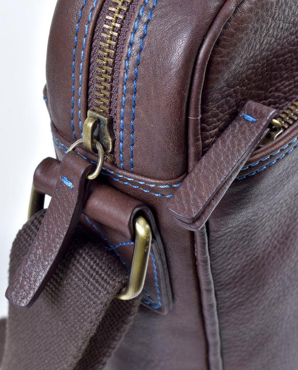 Immagine prodotto Miguel Bellido Borsa in pelle con tracolla