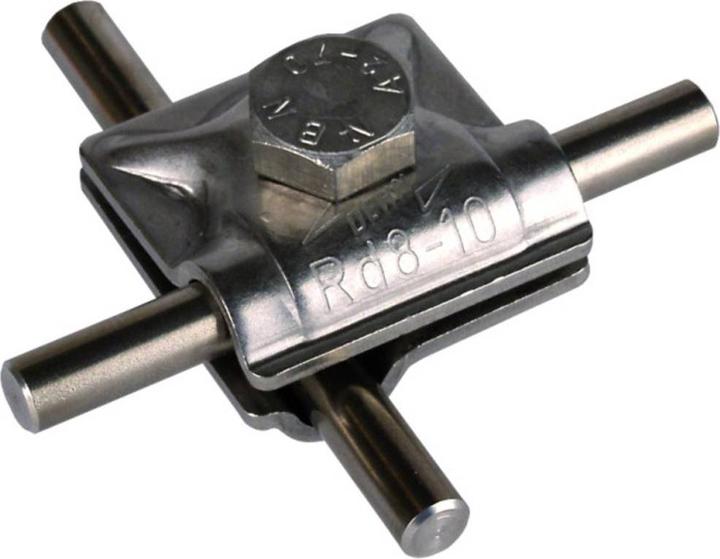 Dehn Pinza MV NIRO ( V4A ) f. Rd 390079 Vite esagonale 8-10mm w.