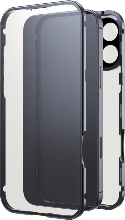 Actual product image Black Rock 360° Glass (Apple iPhone 16 Pro Max)