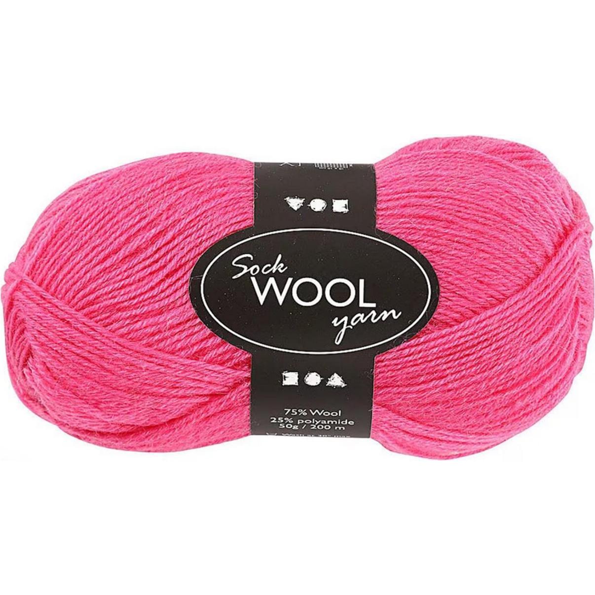 Creativ Company Sockenwolle (200 m) (41323)