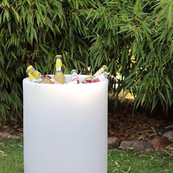 Actual product image 8 seasons design Shining Drum (410 lm, IP44)