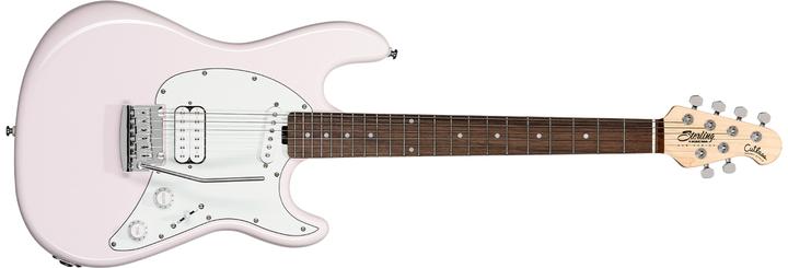 Produktbild E-Gitarre, Cutlass Short Scale, HS, Shell Pink (E-Gitarre, Poplar, Maple, Nato)