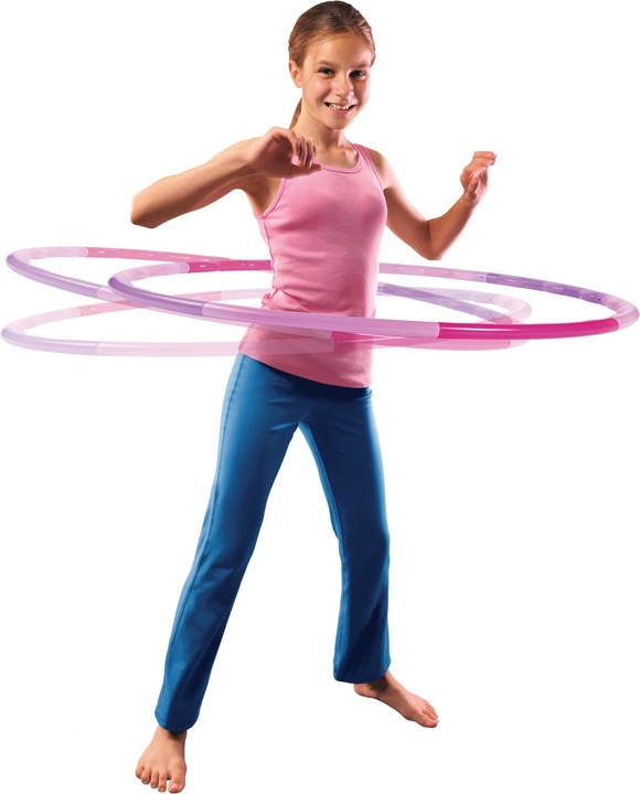 Produktbild Simba Hula Hoop zum Zusammenstecken (80 cm, 224 g)