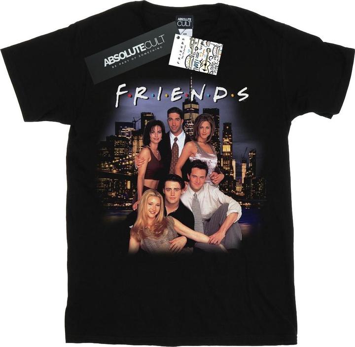 Friends Homage Group Photo TShirt (L)