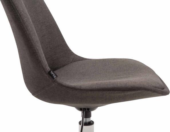Actual product image CLP Maverick W fabric chair