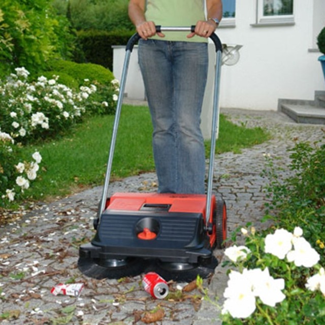 Actual product image Haaga Sweeper 255