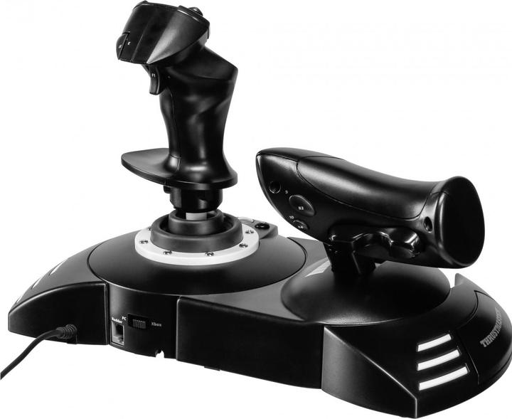 Produktbild Thrustmaster T.Flight Full Kit X (PC, Xbox One S, Xbox One X, Xbox Series S, Xbox Series X)