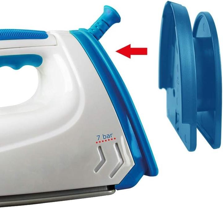 Produktbild Reinold Deluxe Dampfbügeleisen LW-IR-01 (800 W)