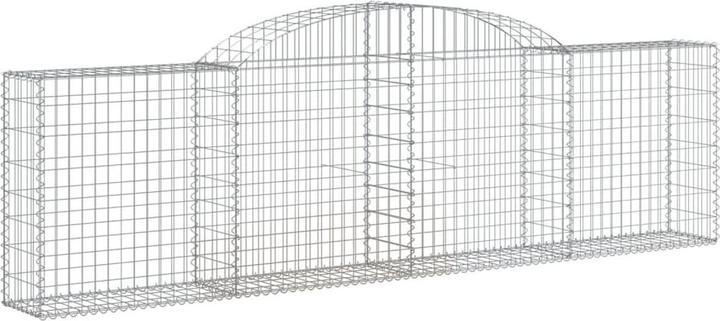 Produktbild vidaXL Gabionenkorb