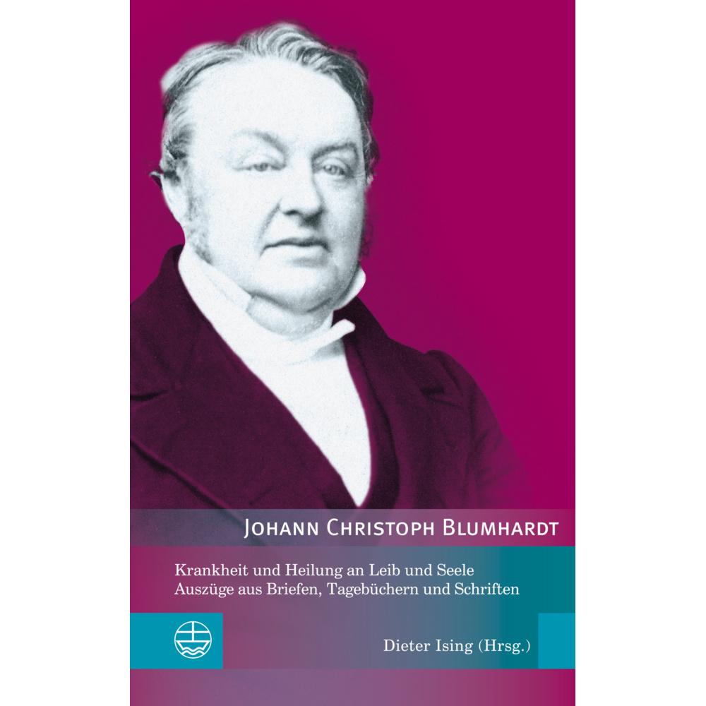 Krankheit und Heilung an Leib und Seele, Fachbücher von Johann Christoph Blumhardt