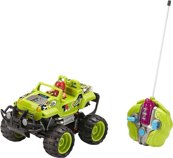 Produktbild Revell Junior Crash Car