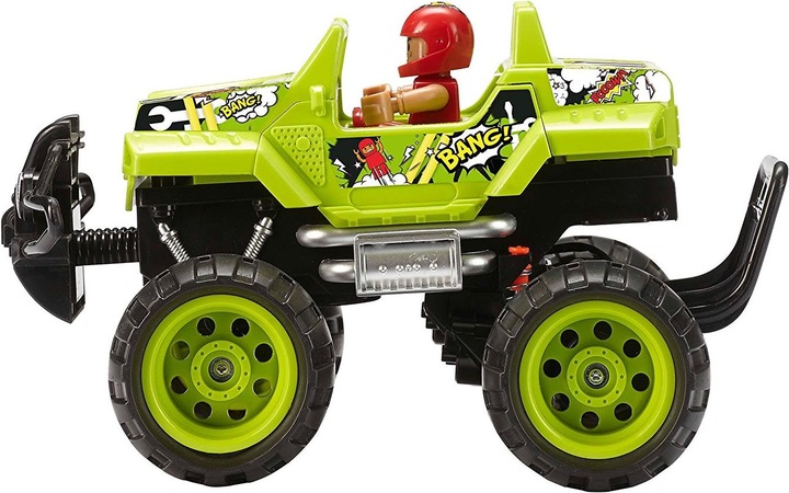Produktbild Revell Junior Crash Car