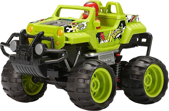 Produktbild Revell Junior Crash Car