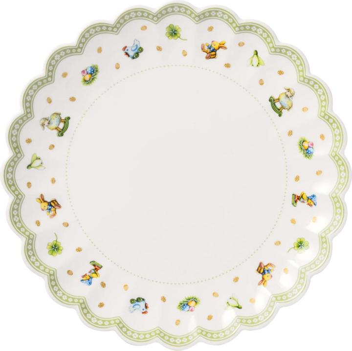 Image du produit Villeroy & Boch Easter Delight Frühstücksteller 22cm Set6 (6x, 22 cm)
